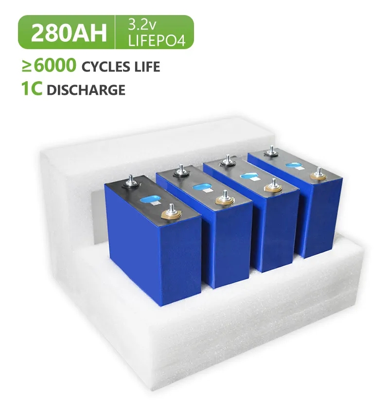 LiFePO4 battery