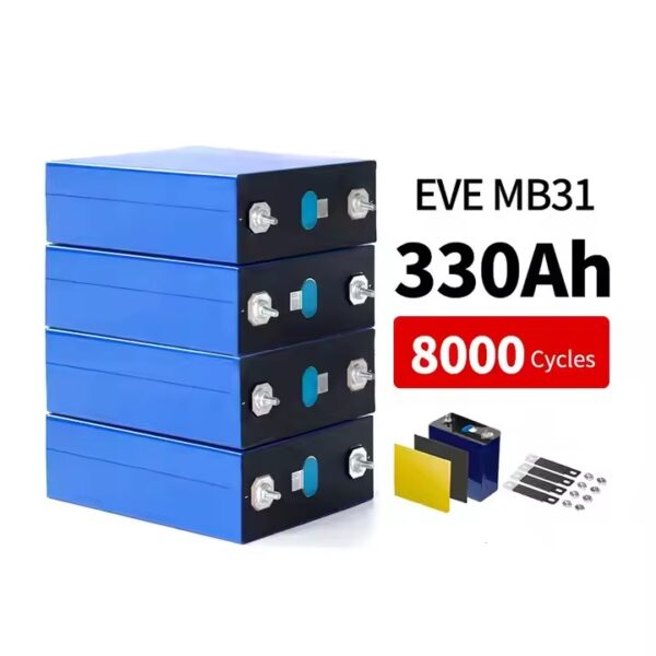 280Ah LiFePO4 cell