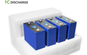 LiFePO4 battery